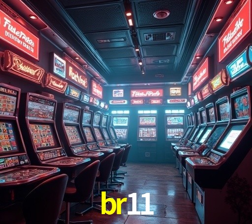 Jogos populares e pagamentos rápidos na br11