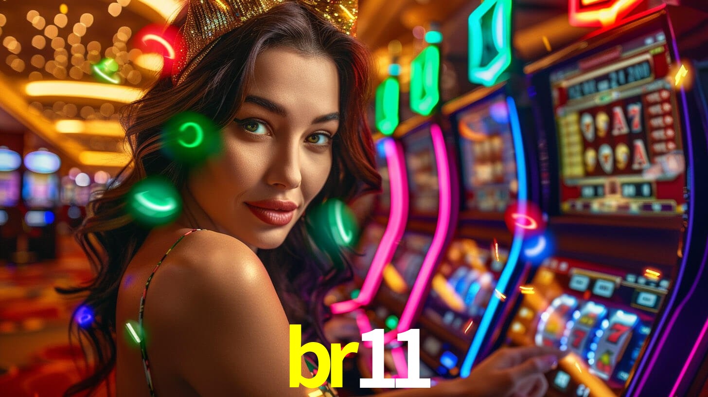 Apostas com odds competitivas na br11